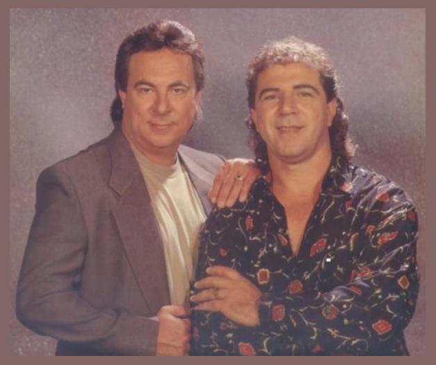 Alcino Alves &amp; Rossi